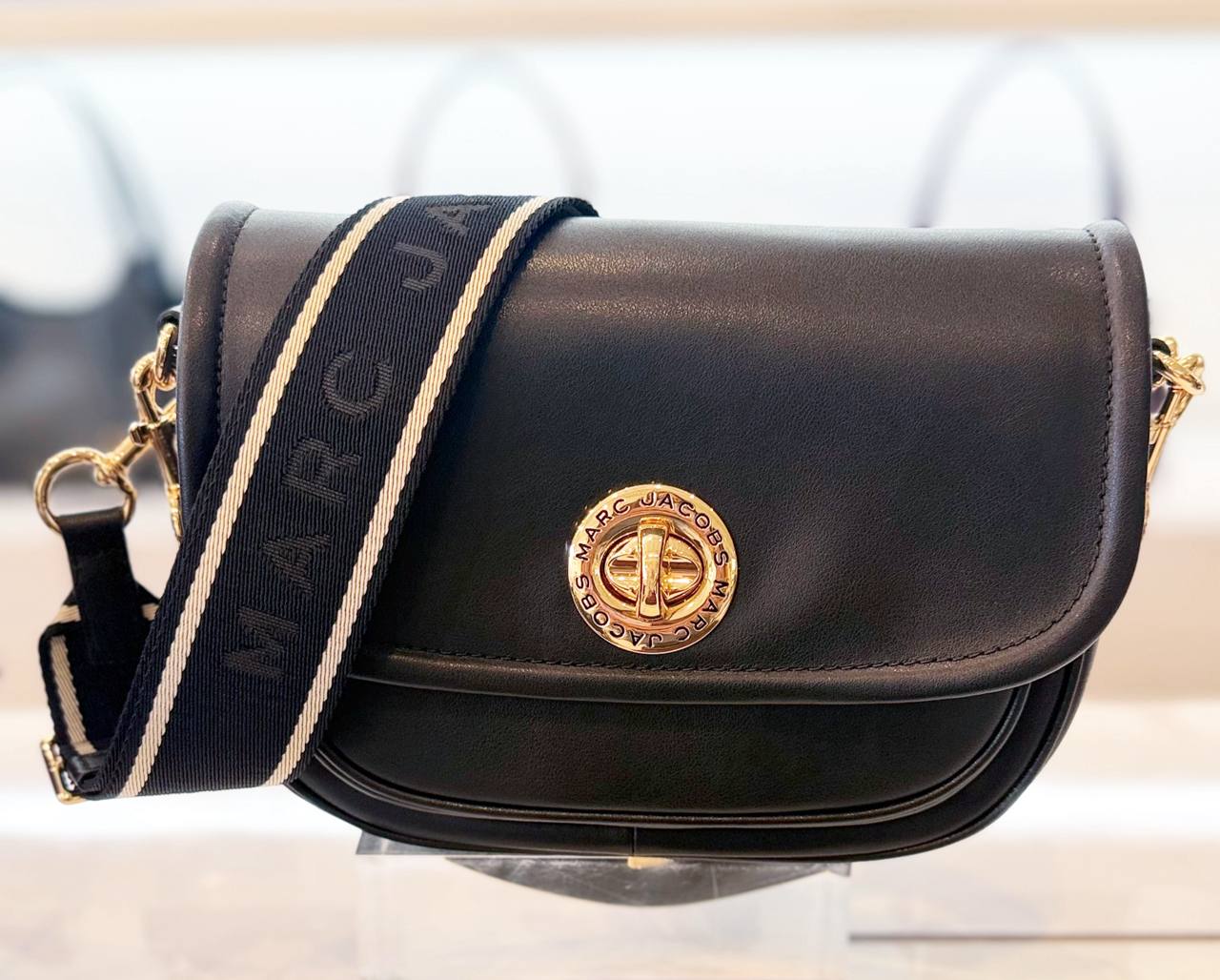 Bolsa crossbody grande