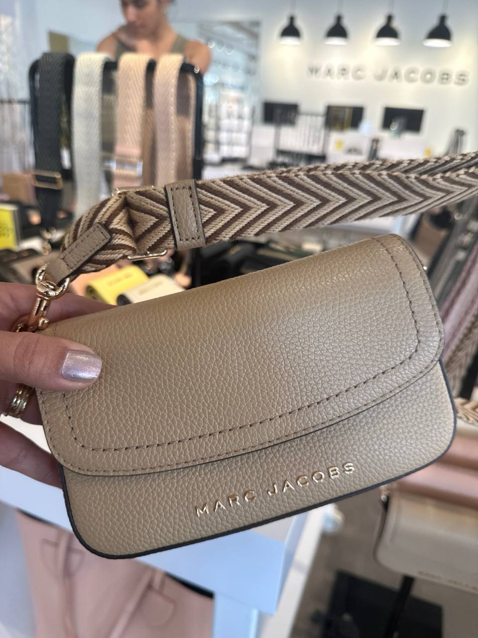Bolsa Crossbody