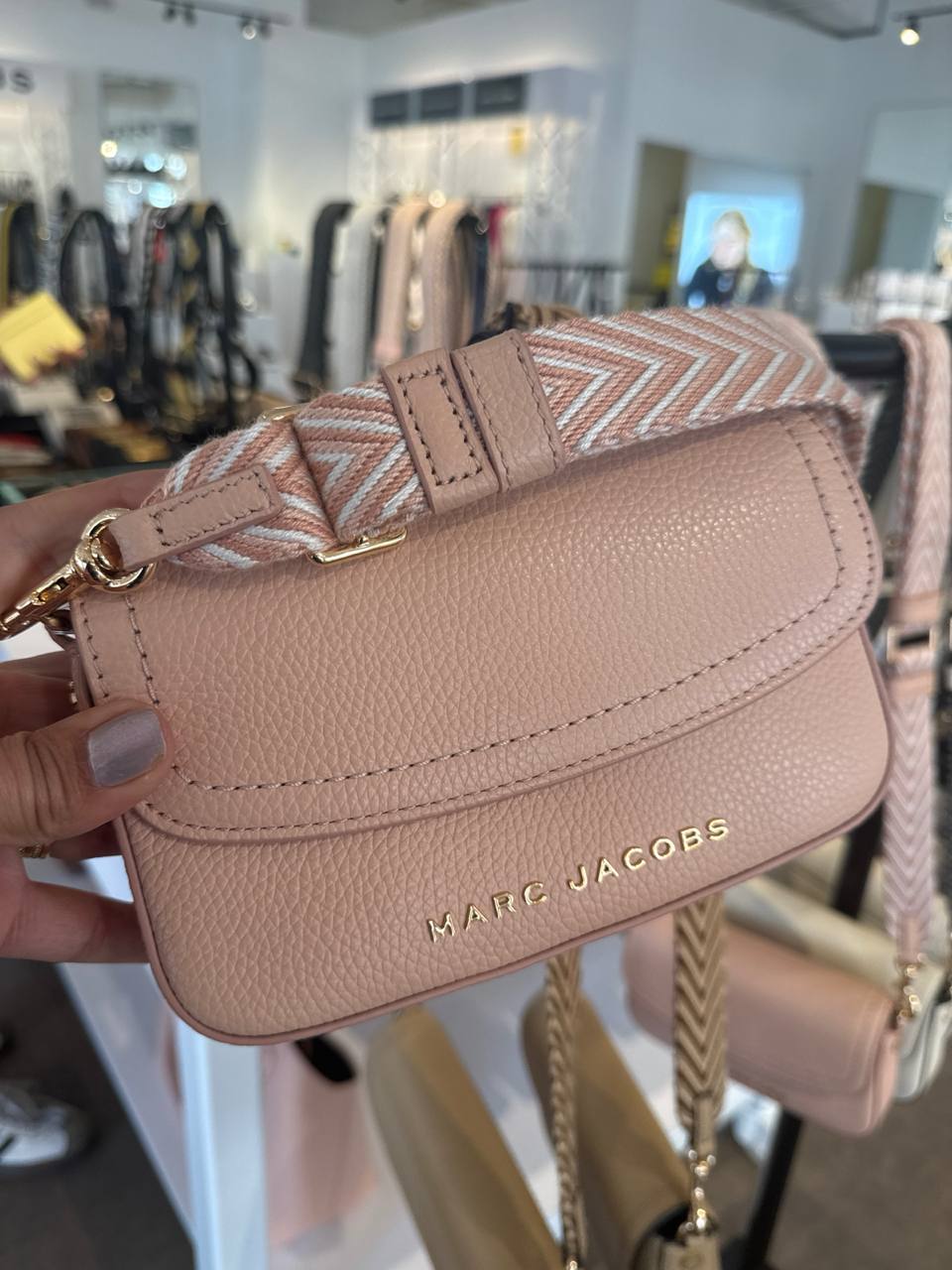 Bolsa Crossbody