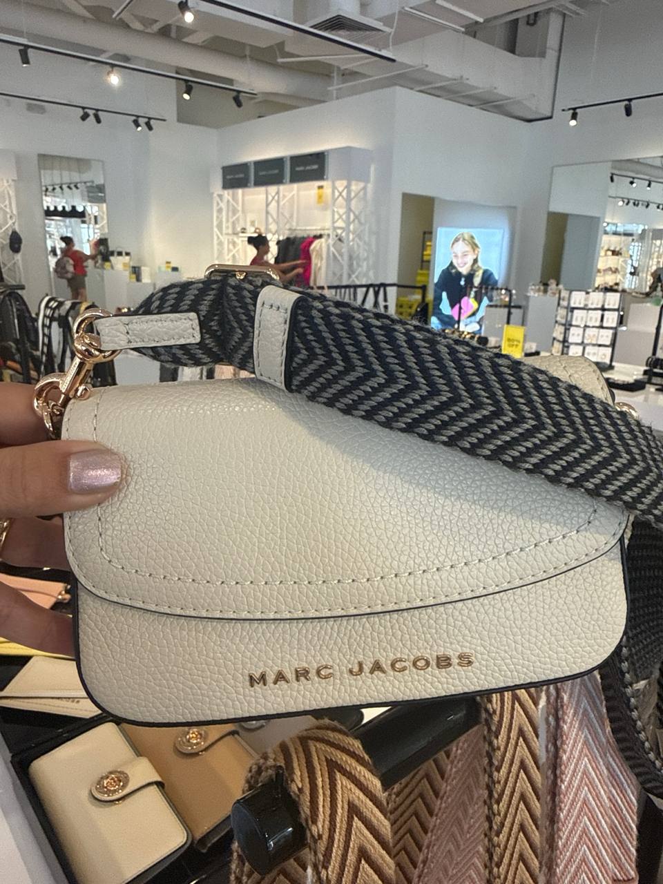 Bolsa Crossbody