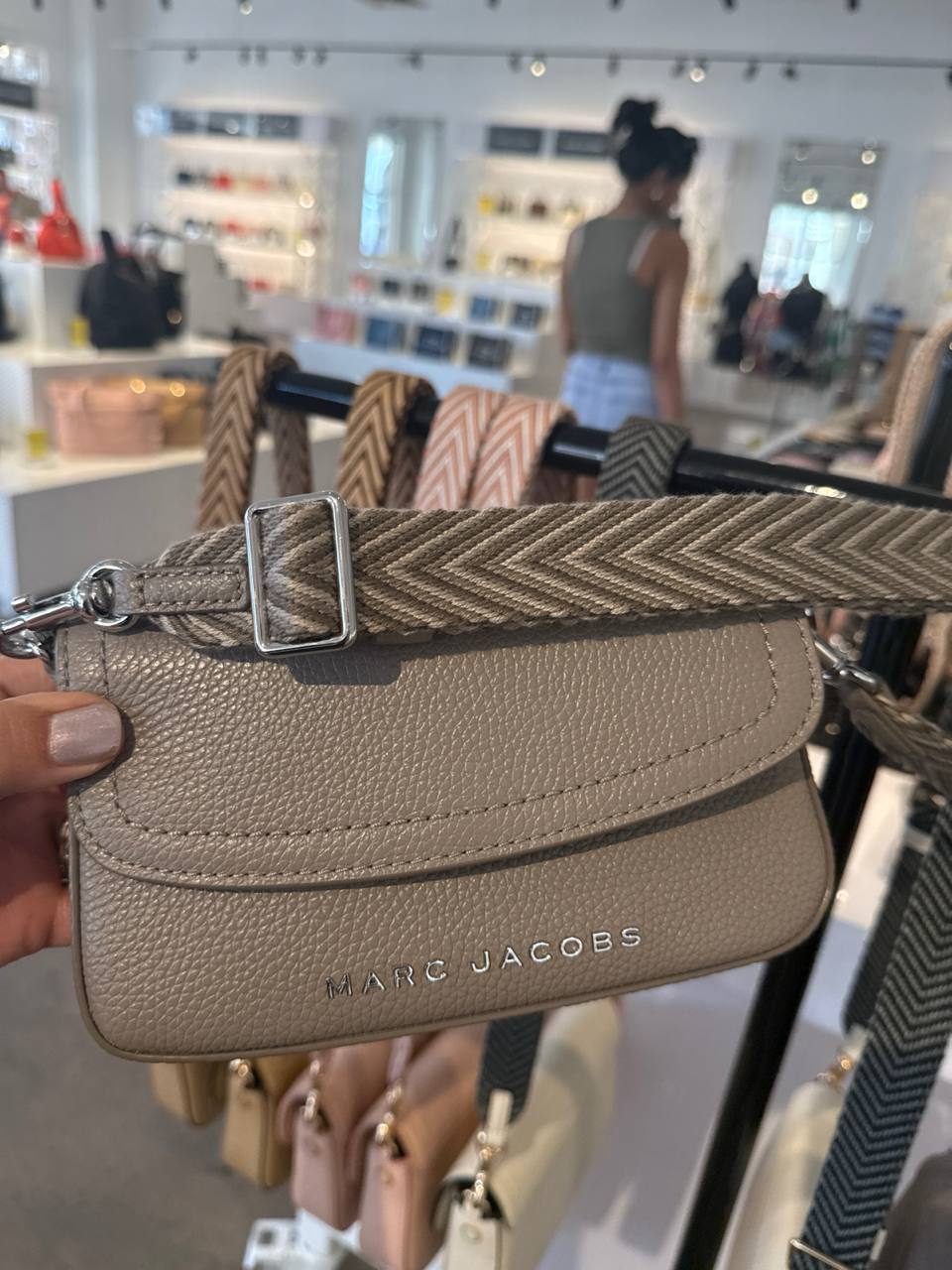Bolsa Crossbody