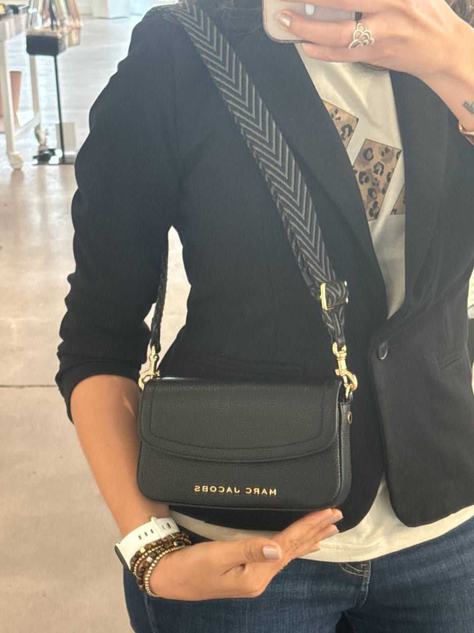 Bolsa Crossbody
