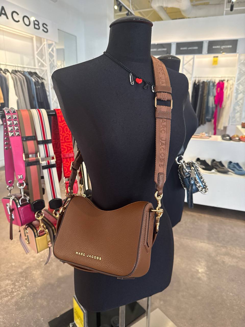 Small Convertible Drifter Bolsa pequena