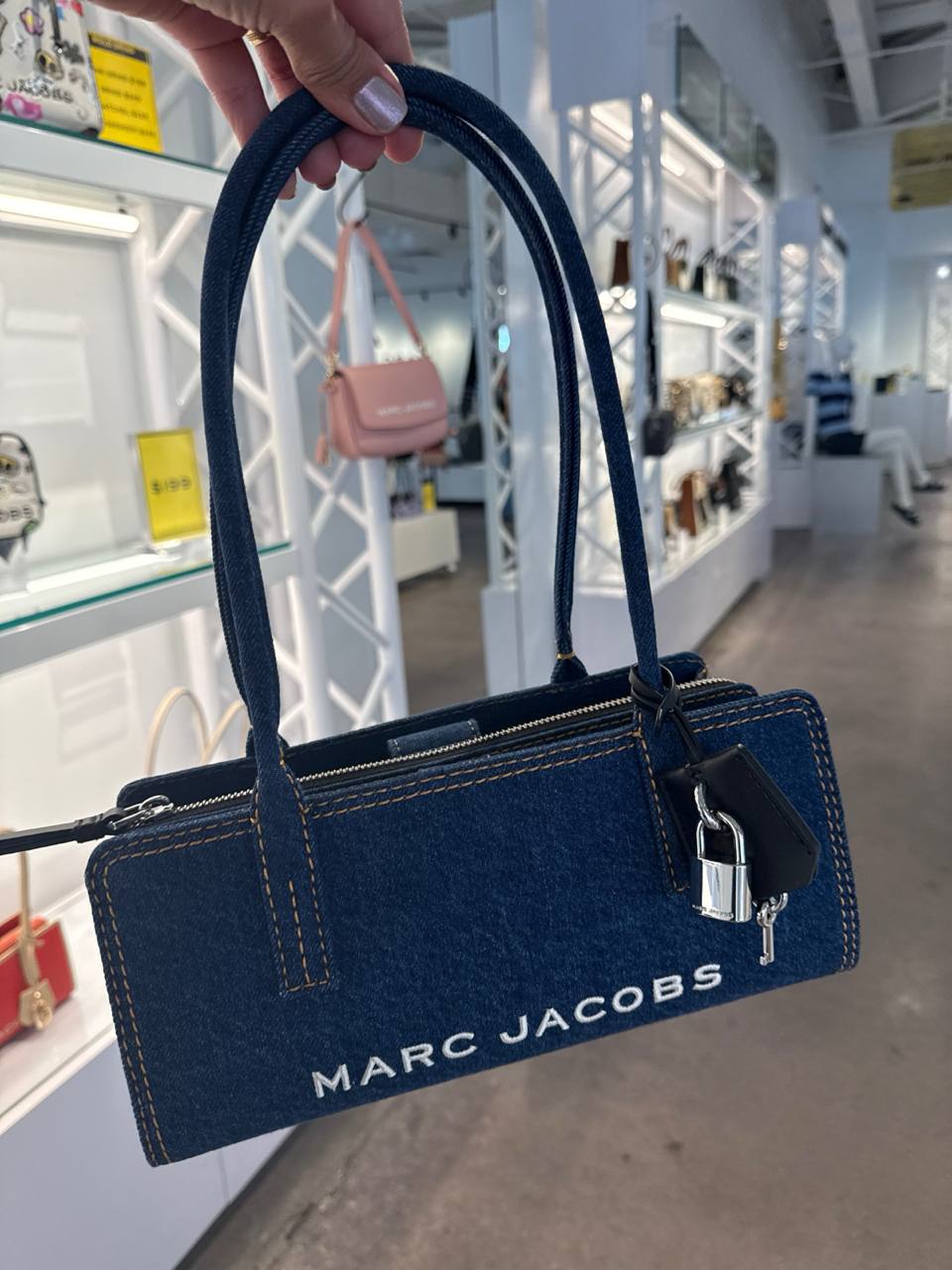 Bolsa Satchel P
