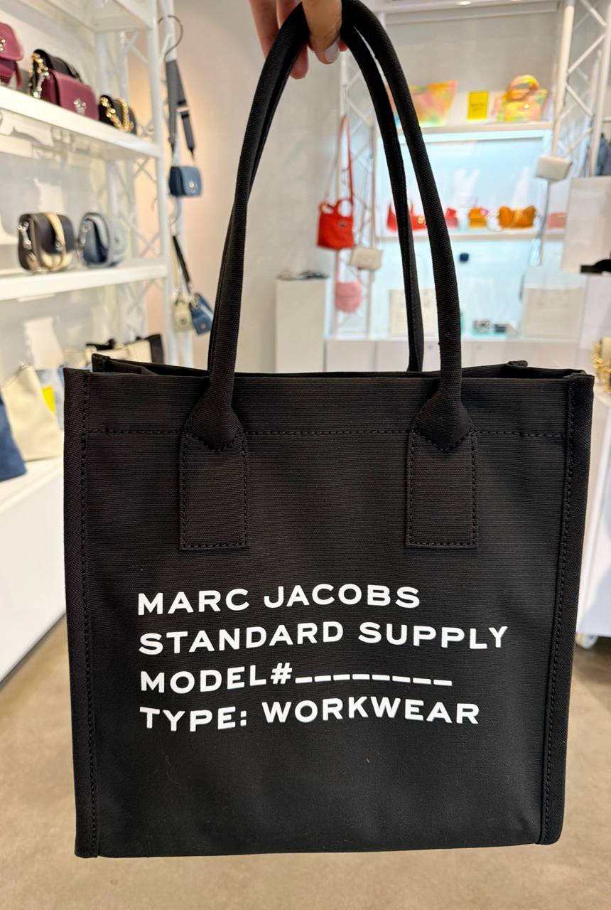 Standard supply Canva Tote Bolsa Grande
