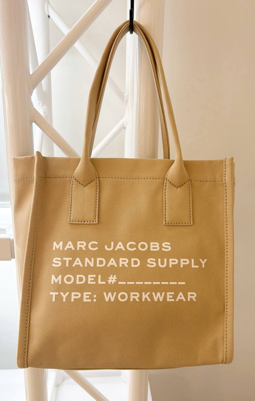 Standard supply Canva Tote Bolsa Grande