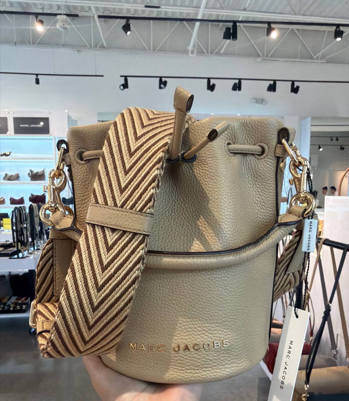 Standard supply Canva Tote Bolsa pequena
