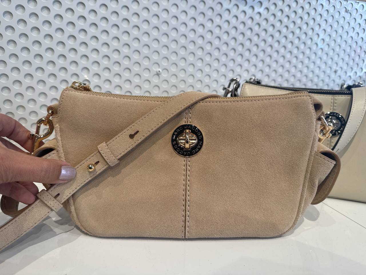 Bolsa M com alça ajustável