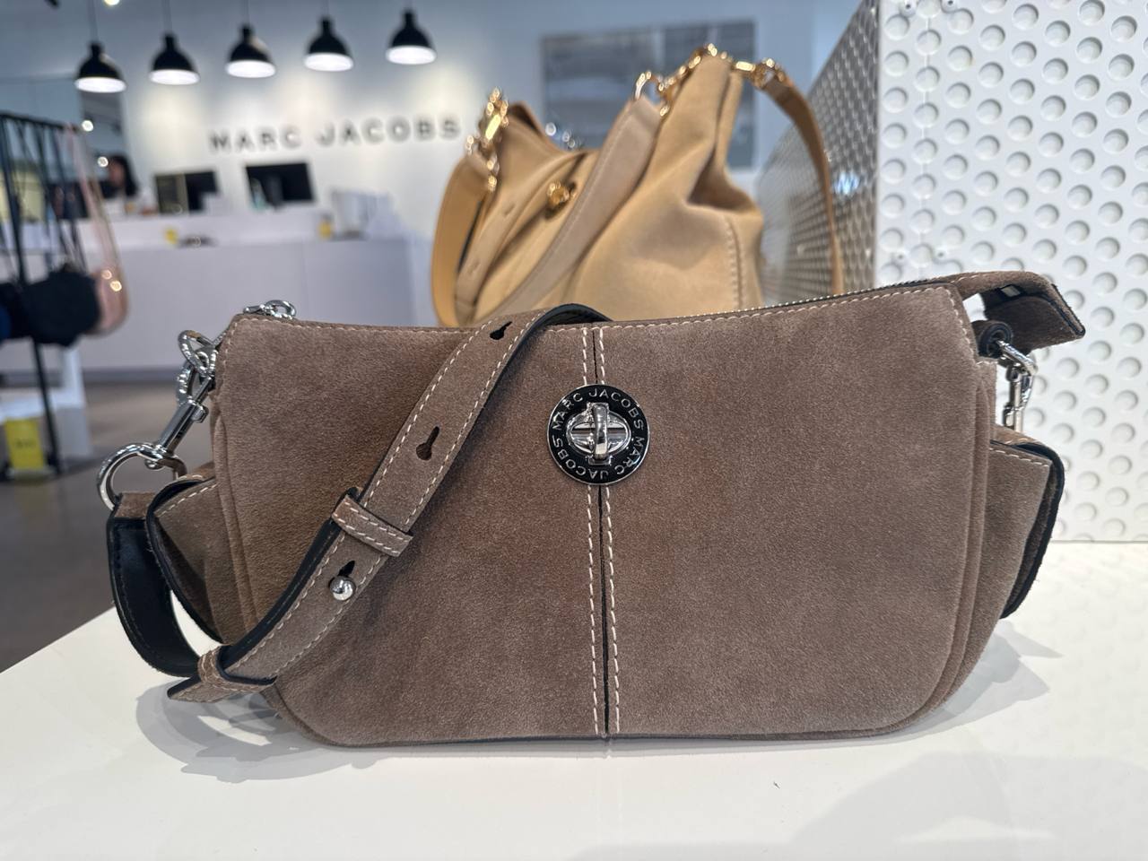 Bolsa M com alça ajustável