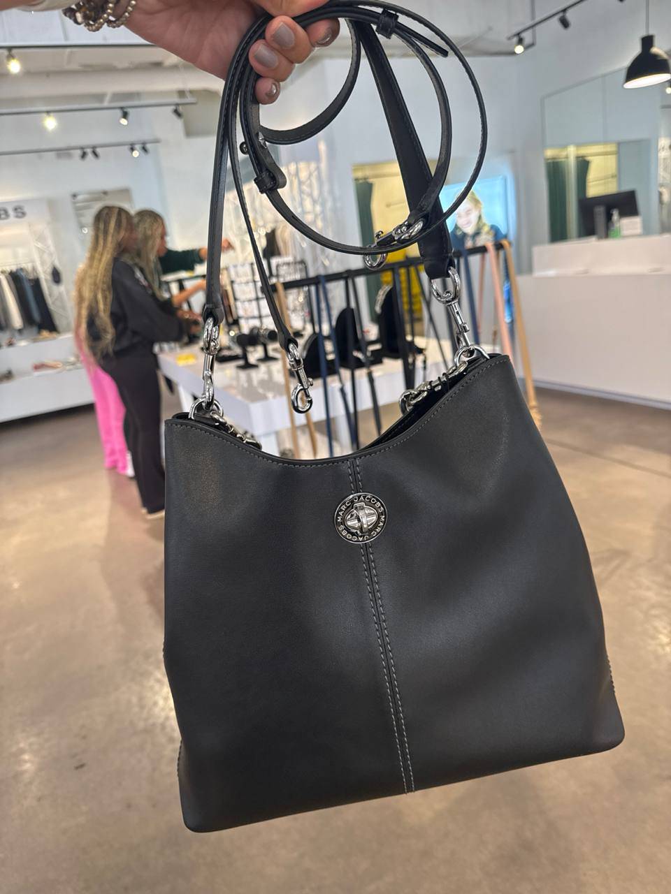 Bolsa G  com alça extra crossbody