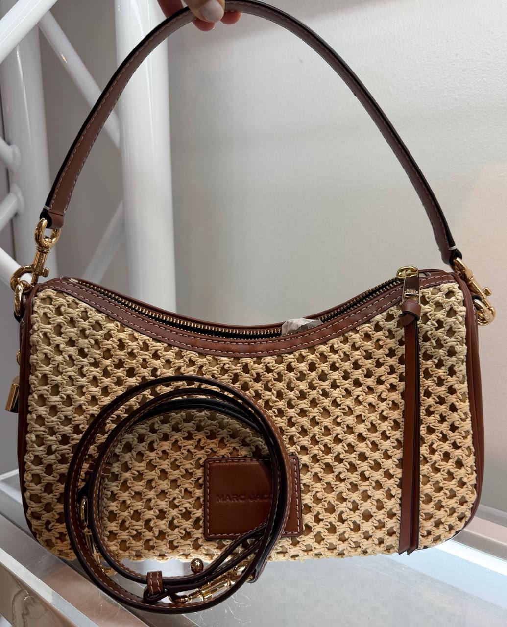 Large Convertible Drifter Bolsa Grande