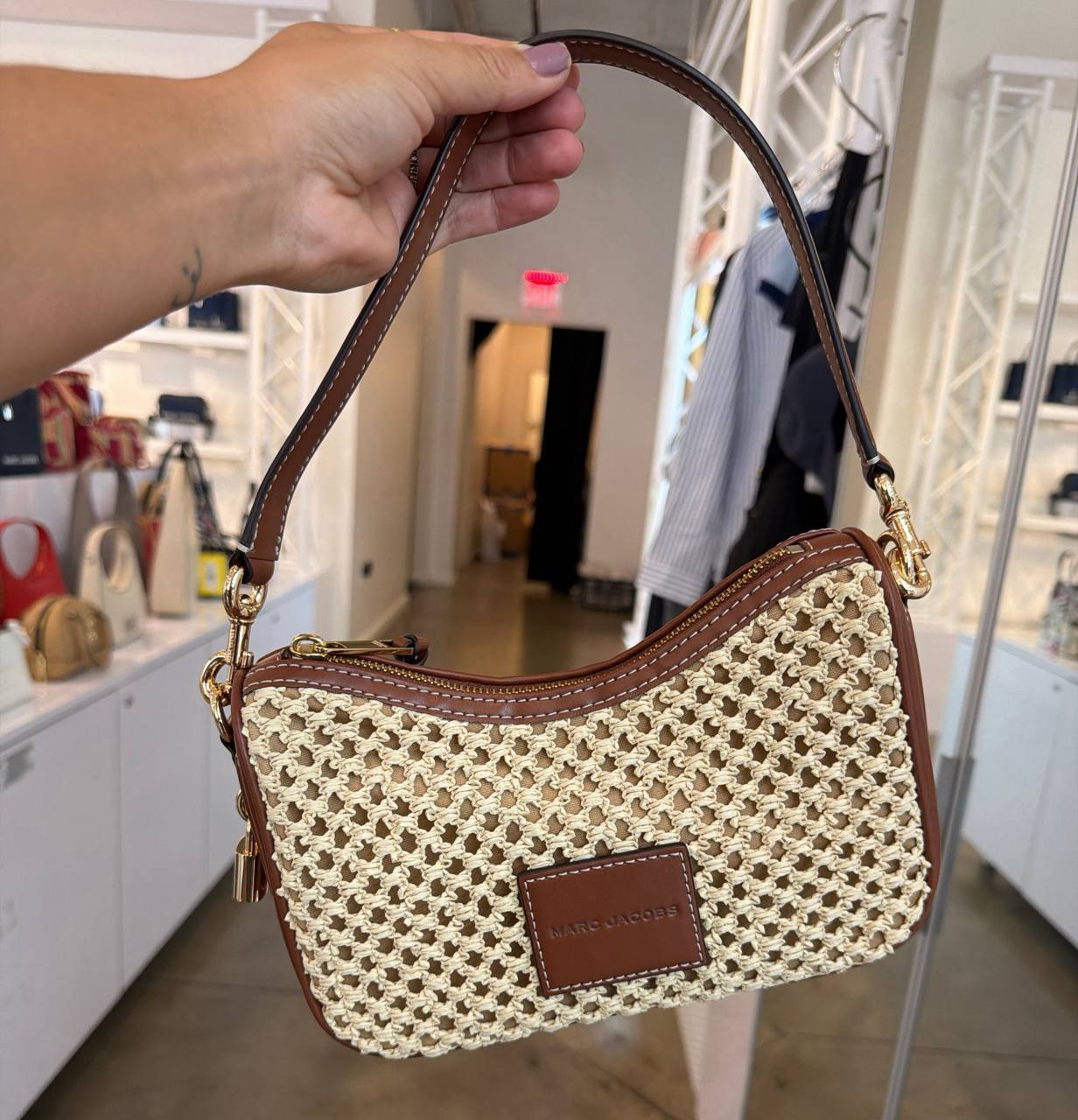 Convertible Drifter Bolsa Pequena