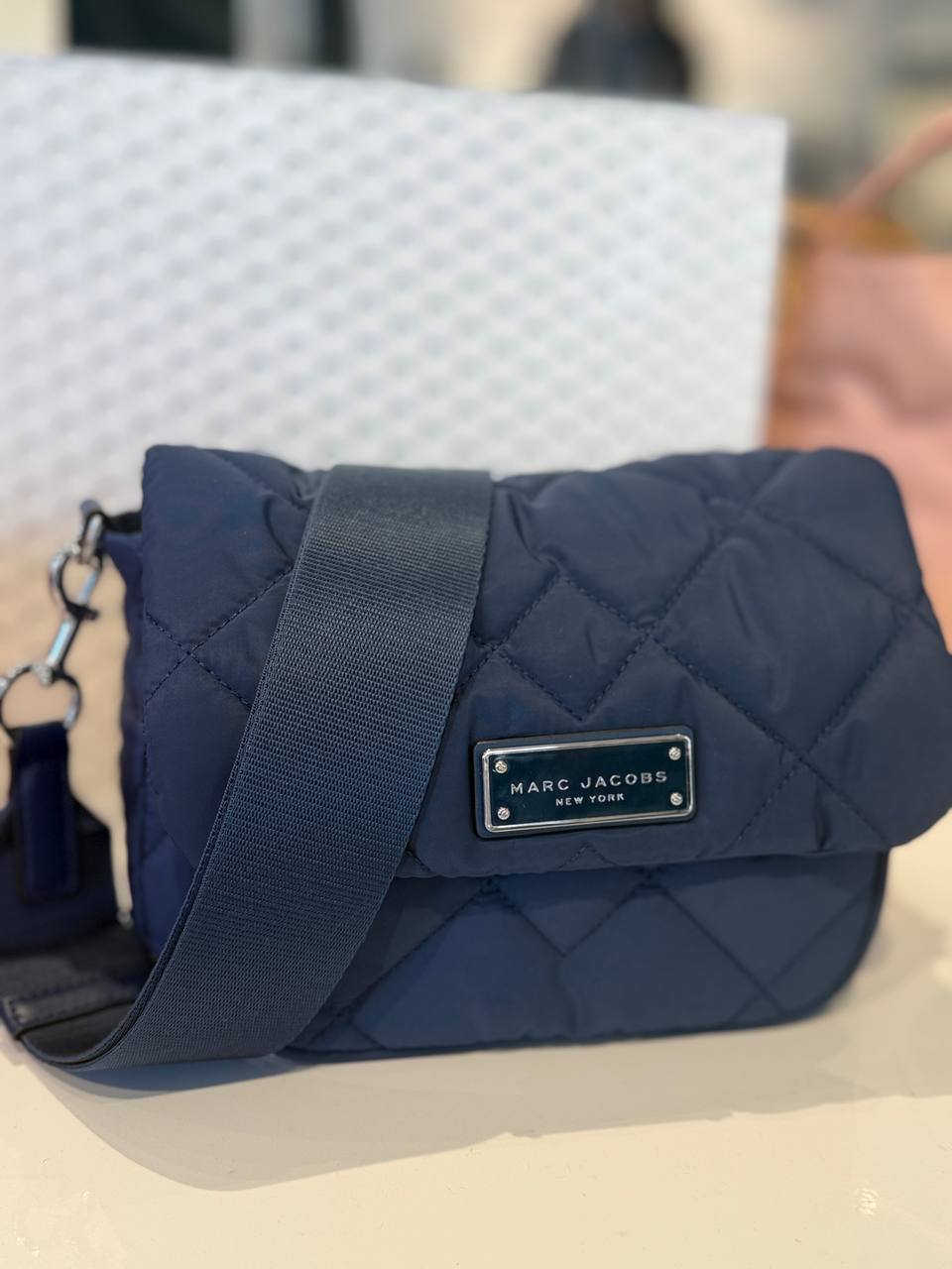 Bolsa Crossbody Nylon