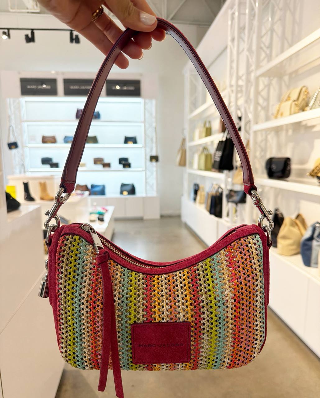 Standard supply Canva Tote Bolsa pequena