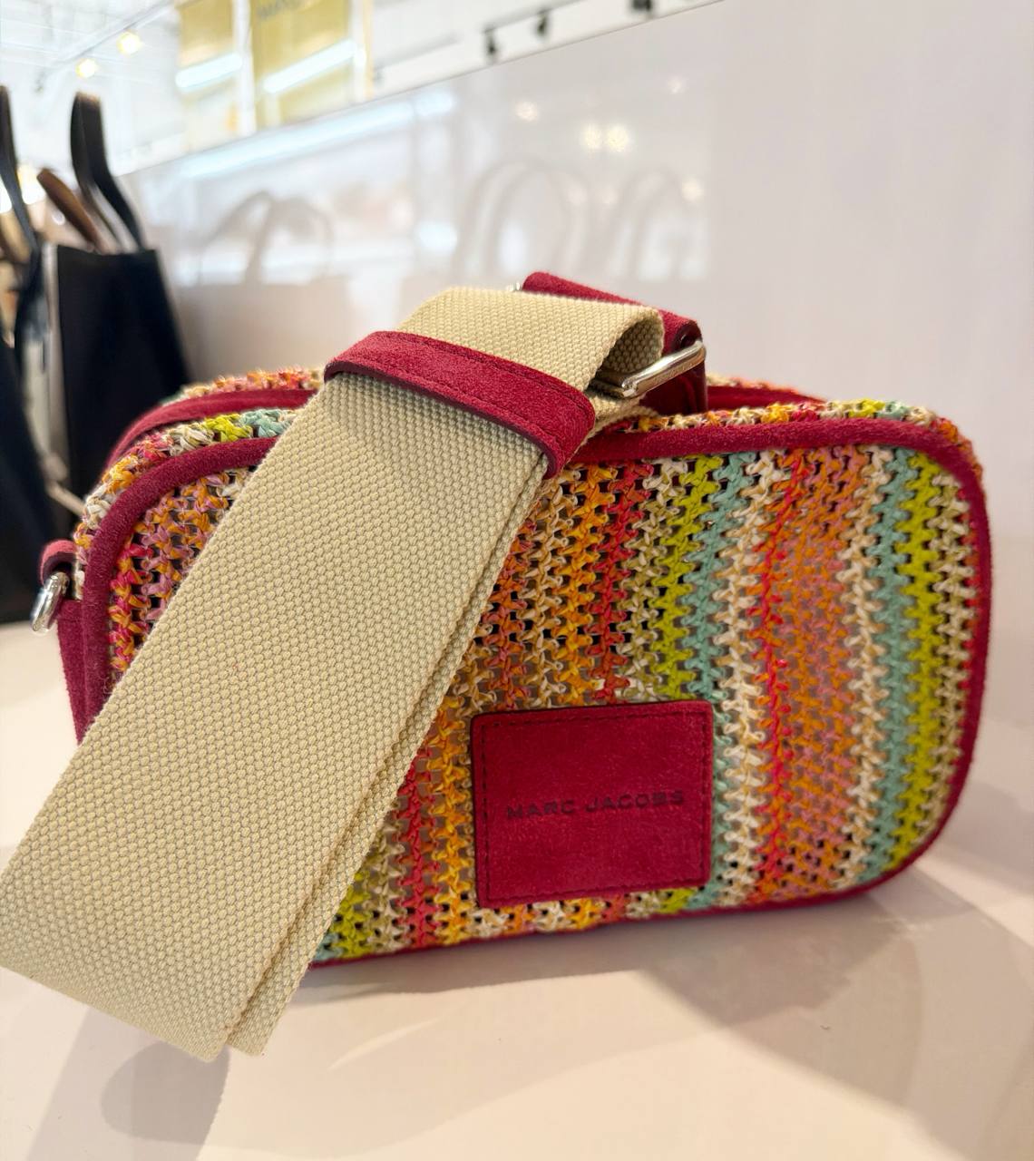 Standard supply Canva Tote Bolsa pequena