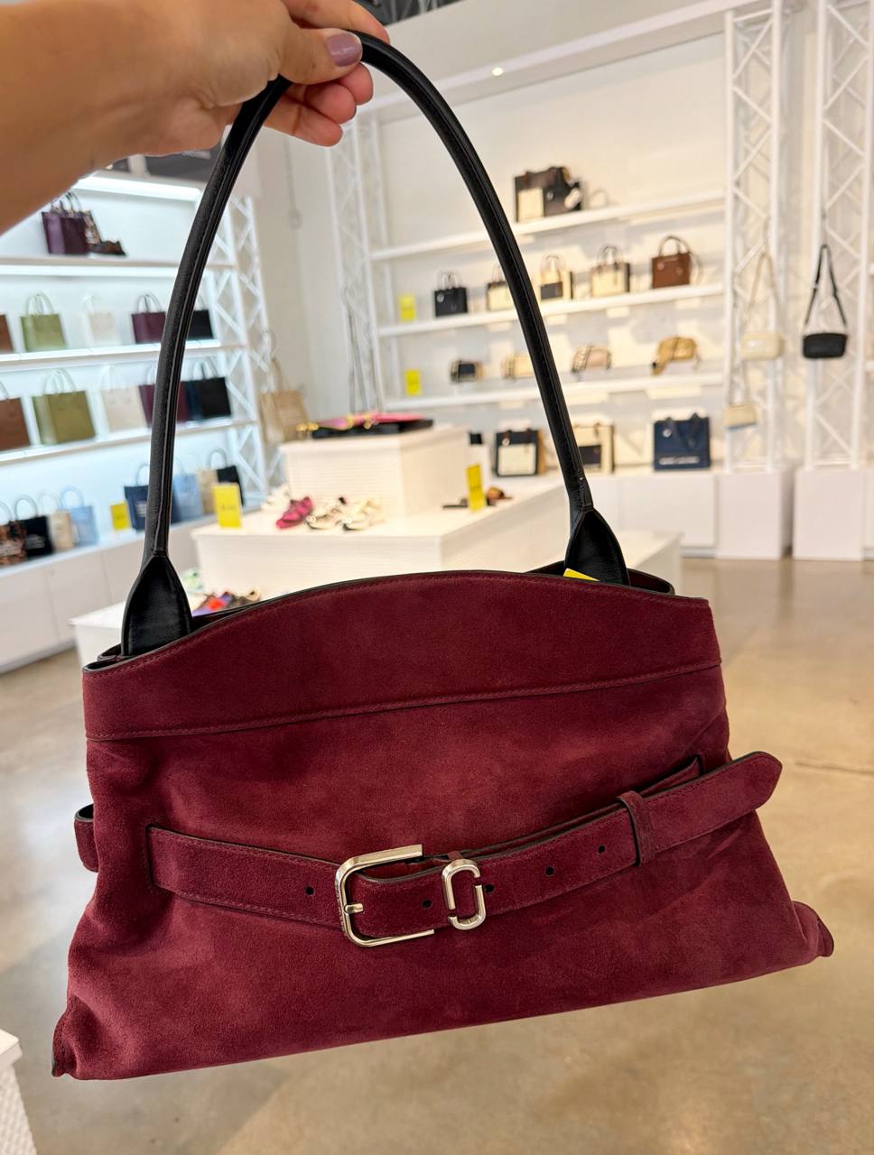 Bolsa Grande crossbody