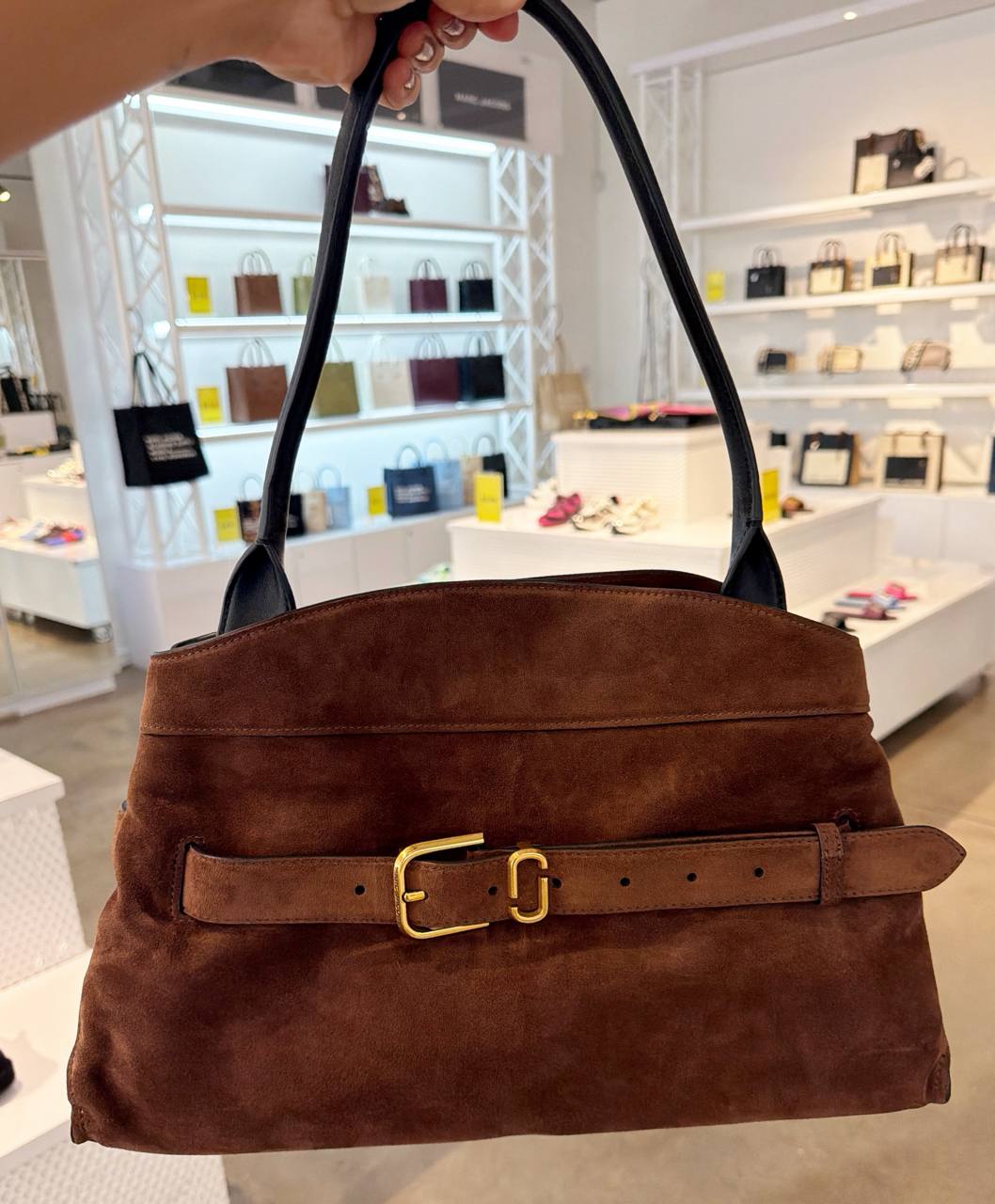 Bolsa Grande crossbody