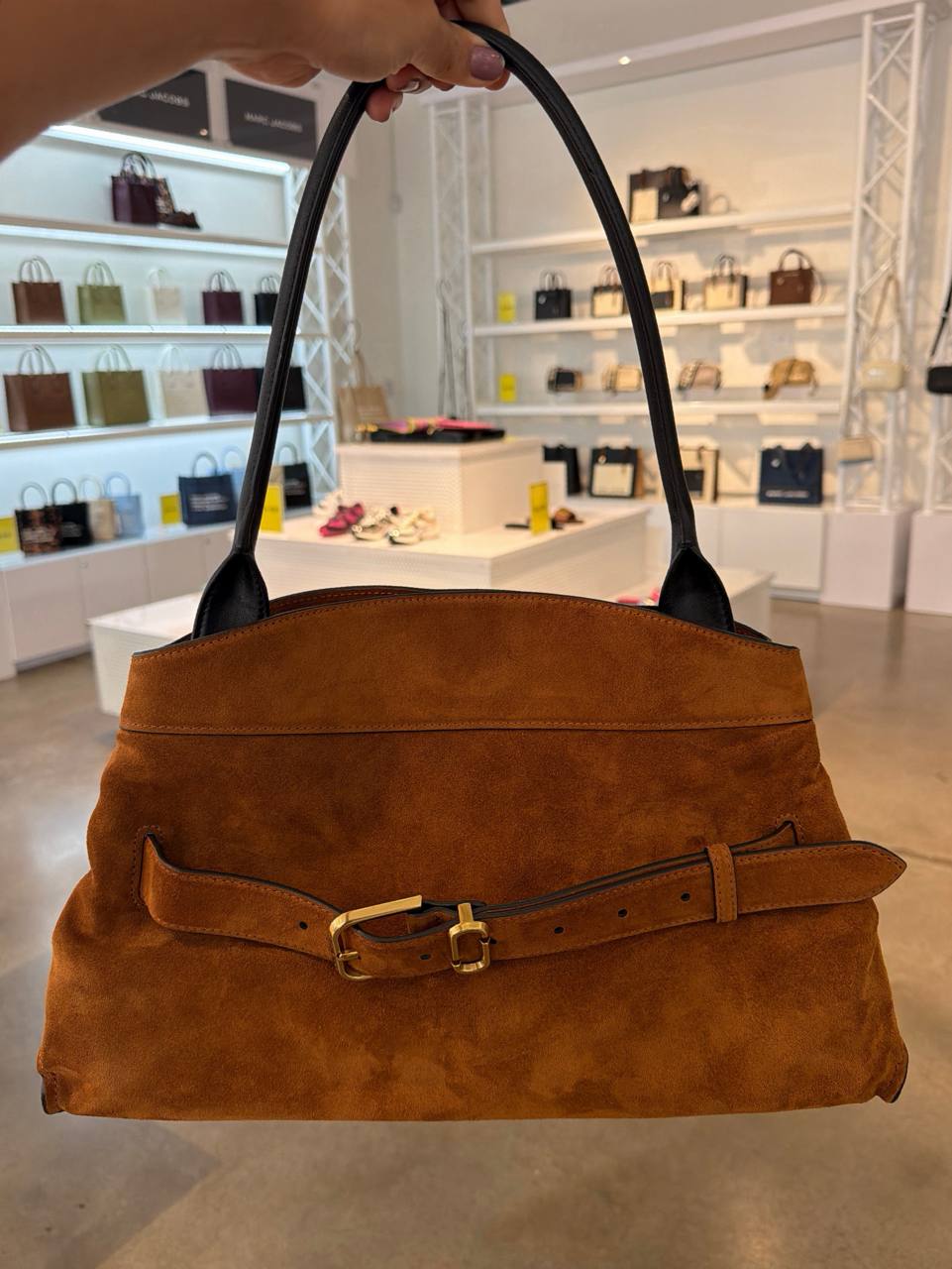 Bolsa Grande crossbody