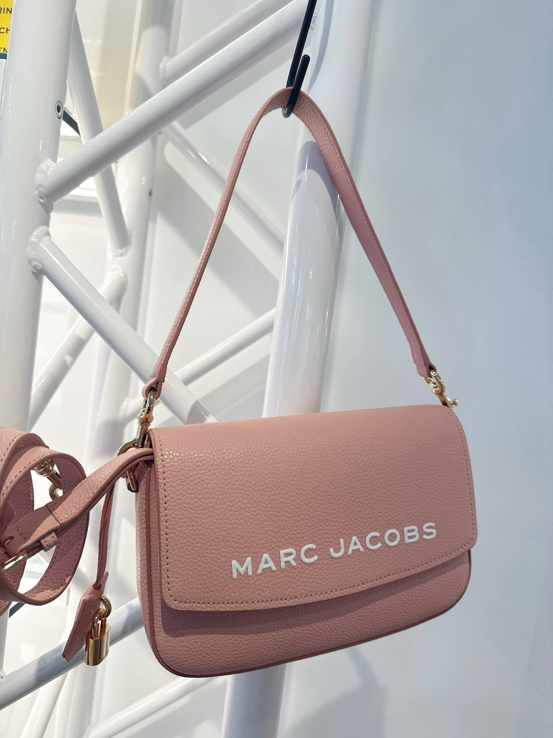 Bolsa Messenger média 2 alças