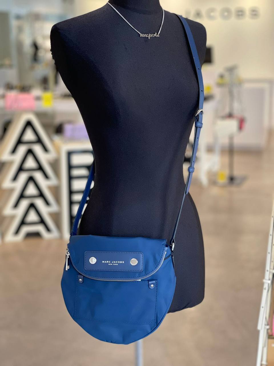 Bolsa Crossbody Nylon P Crossbody