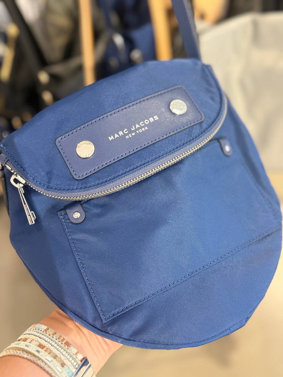 Bolsa Crossbody Nylon P Crossbody