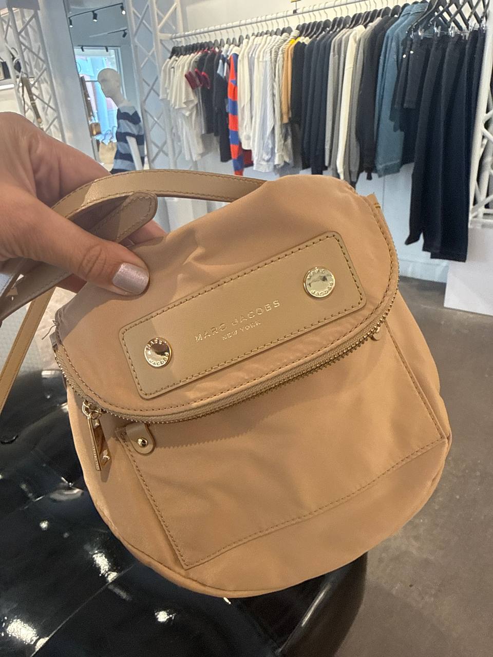 Bolsa Crossbody Nylon P Crossbody
