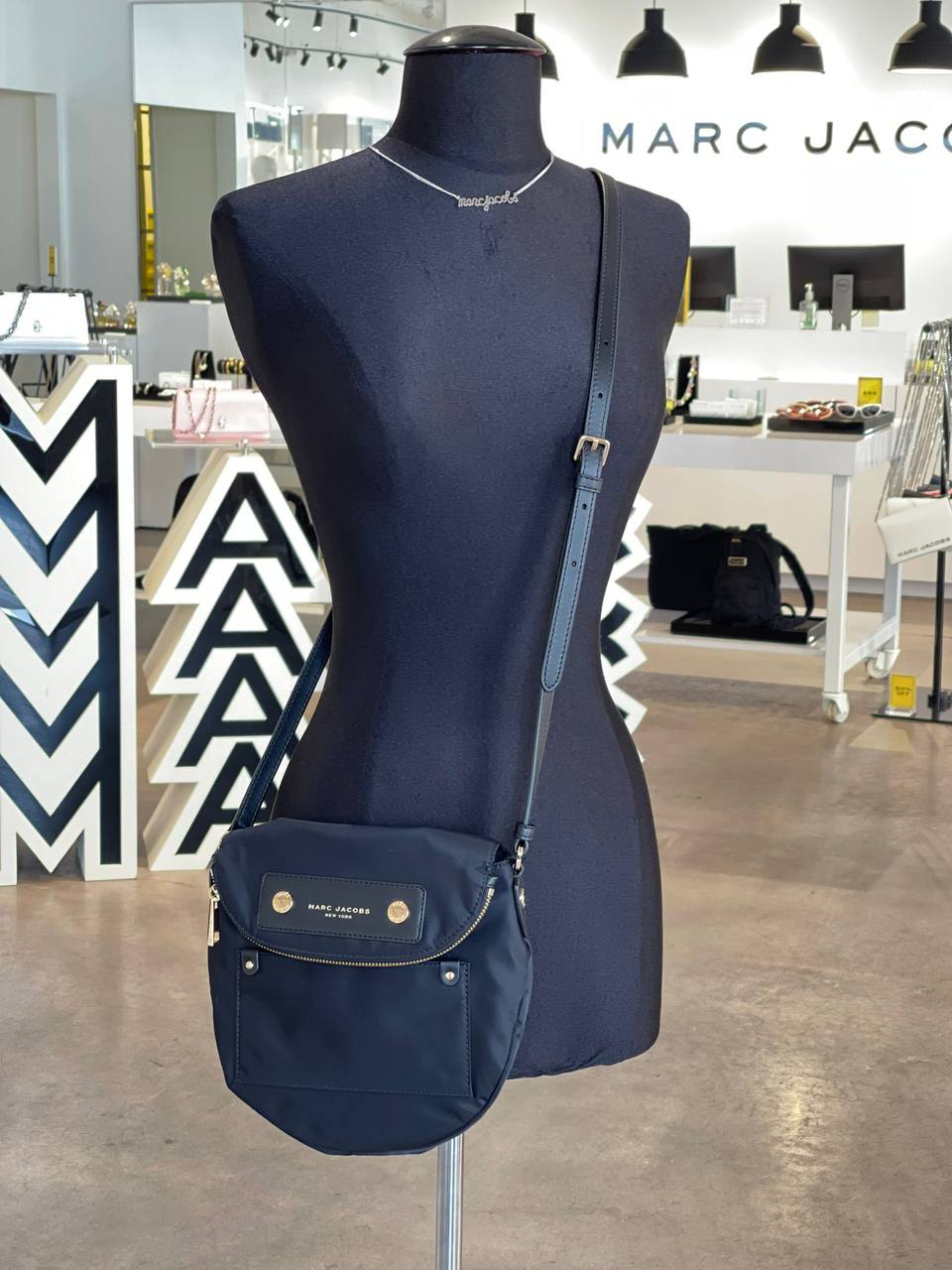 Bolsa Crossbody Nylon P Crossbody