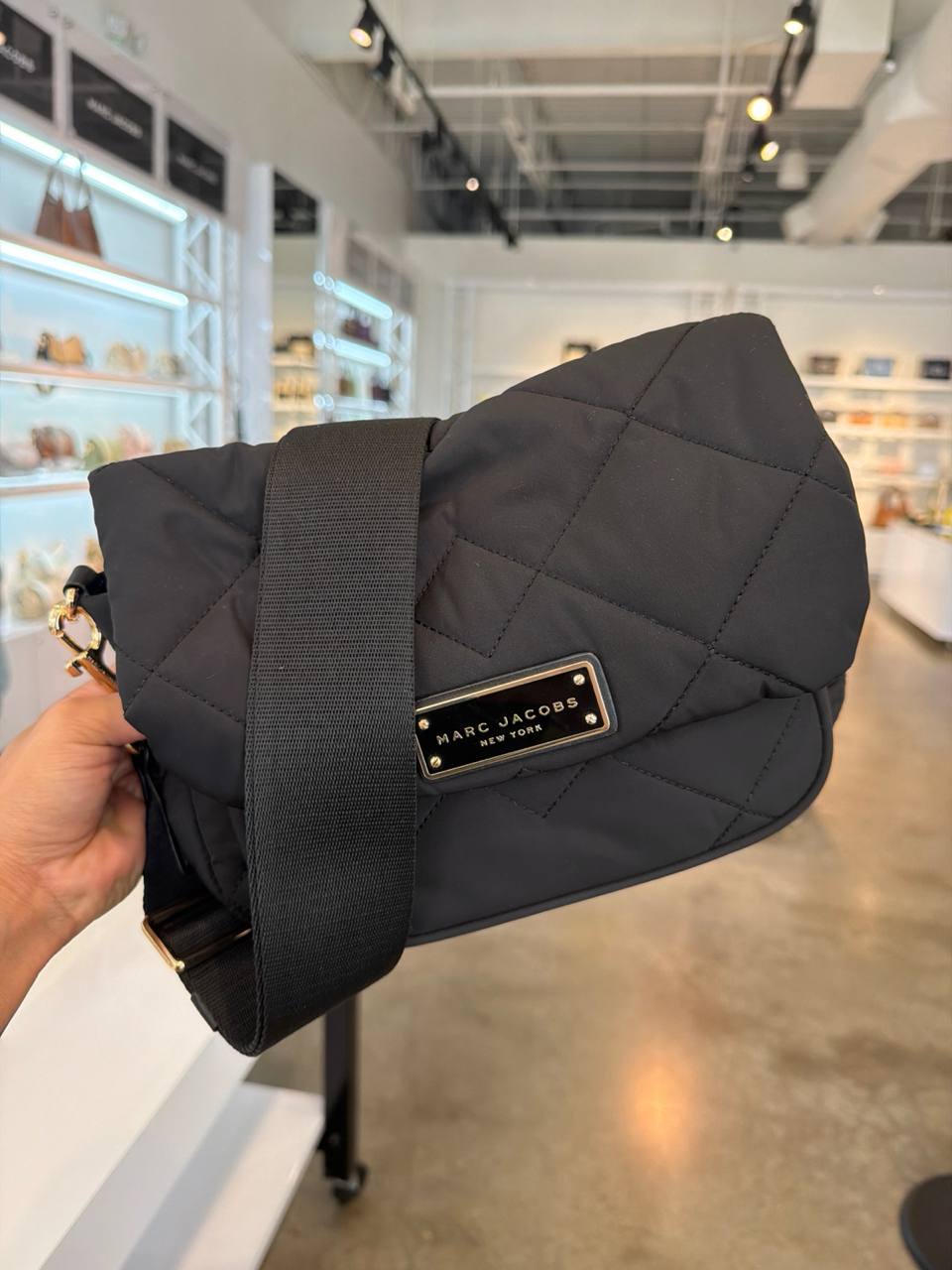 Bolsa Crossbody Nylon