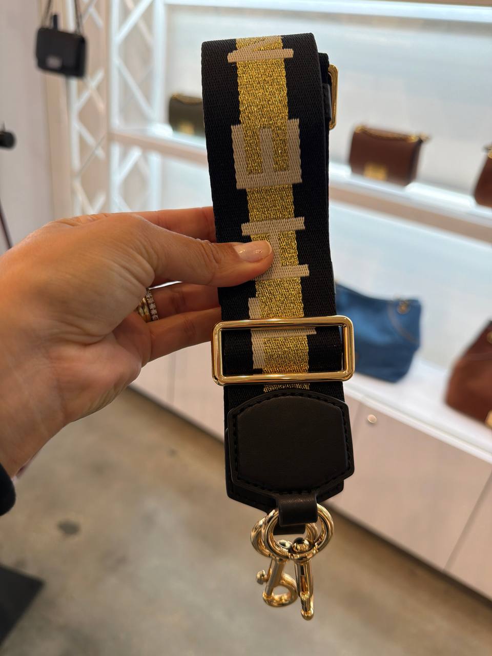 Alça para bolsa