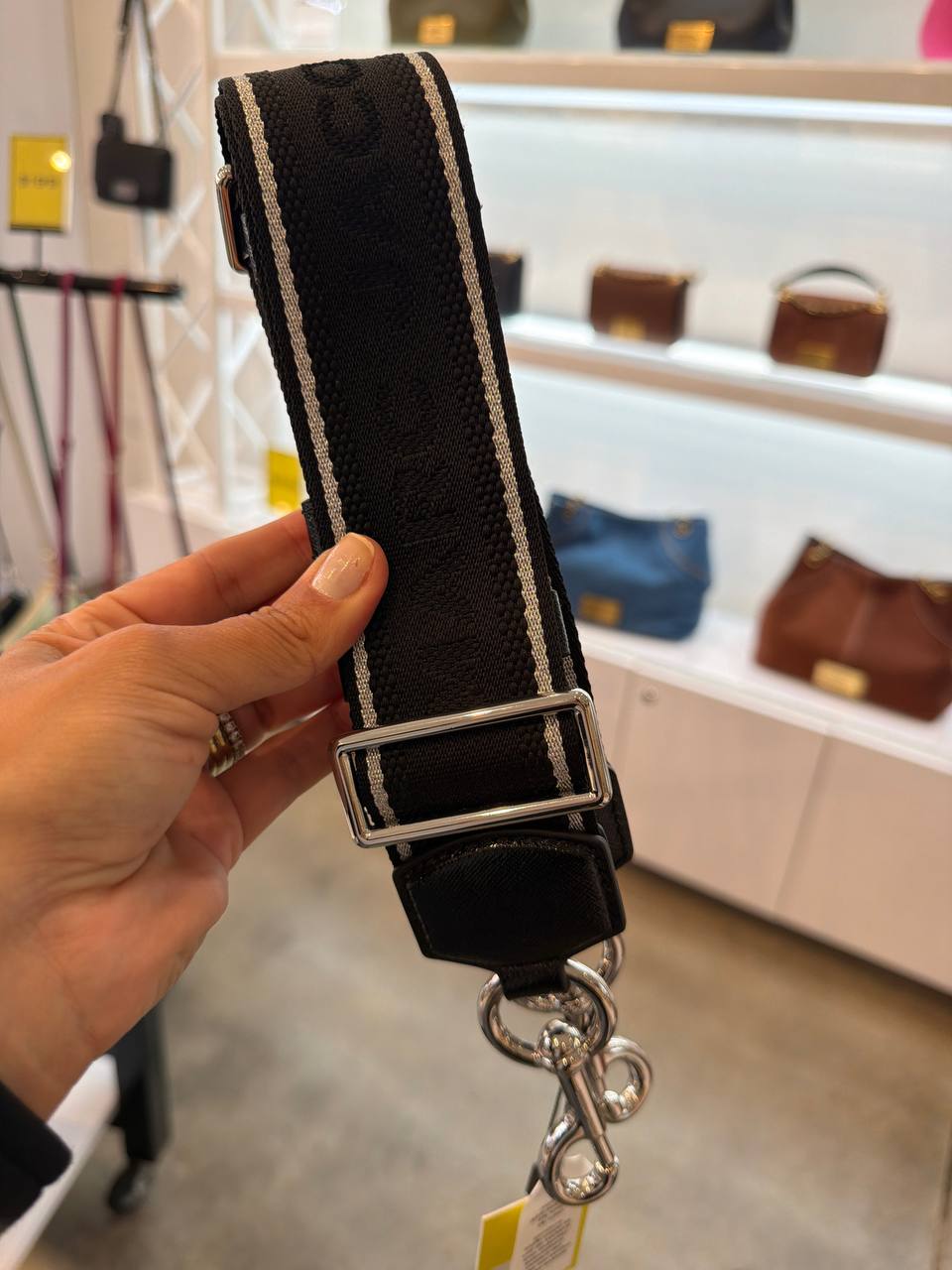 Alça para bolsa