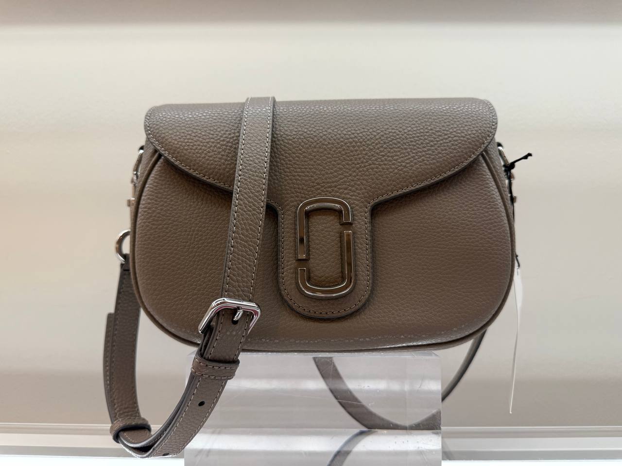 Bolsa média crossbody