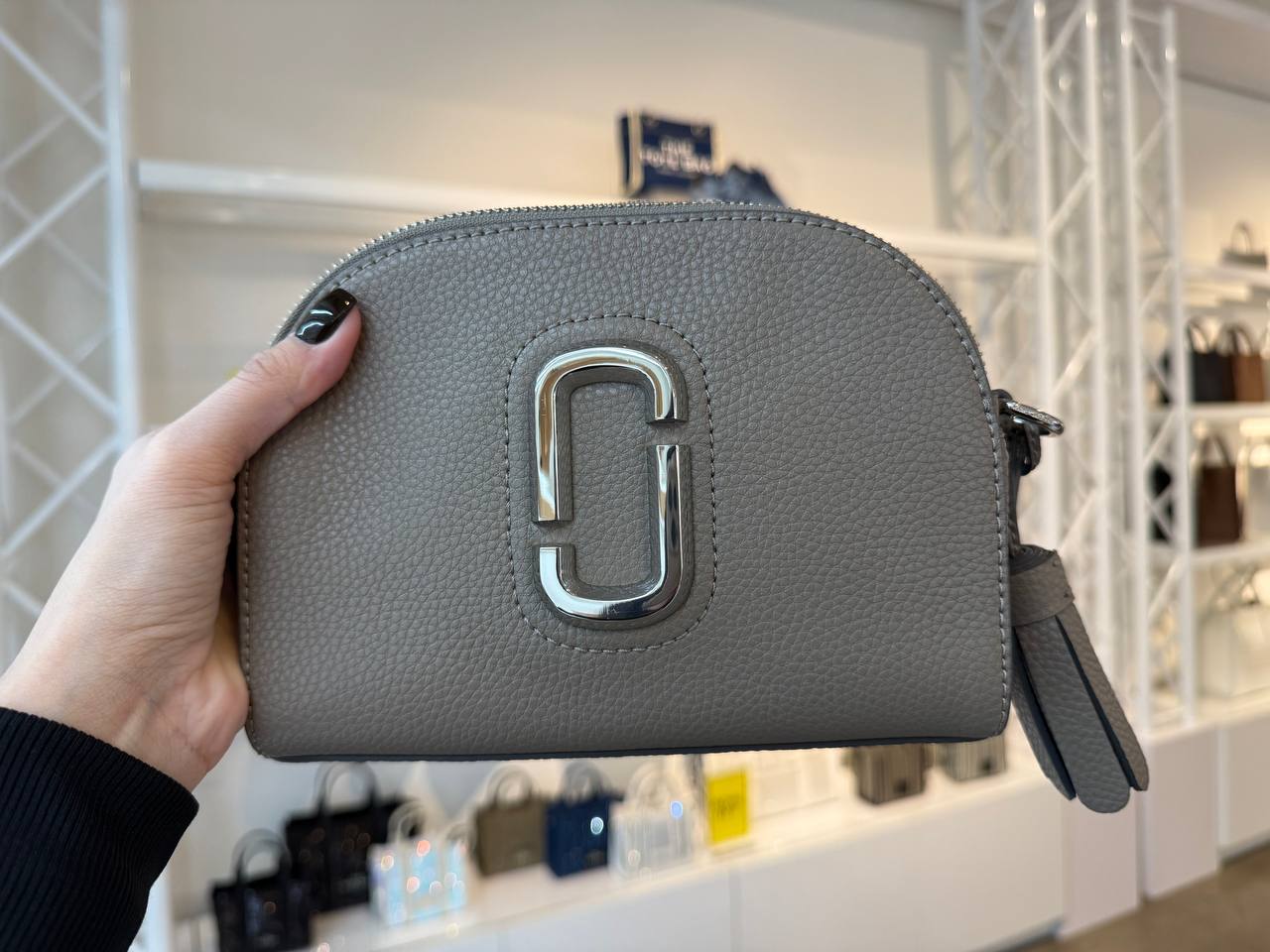 Bolsa pequena crossbody