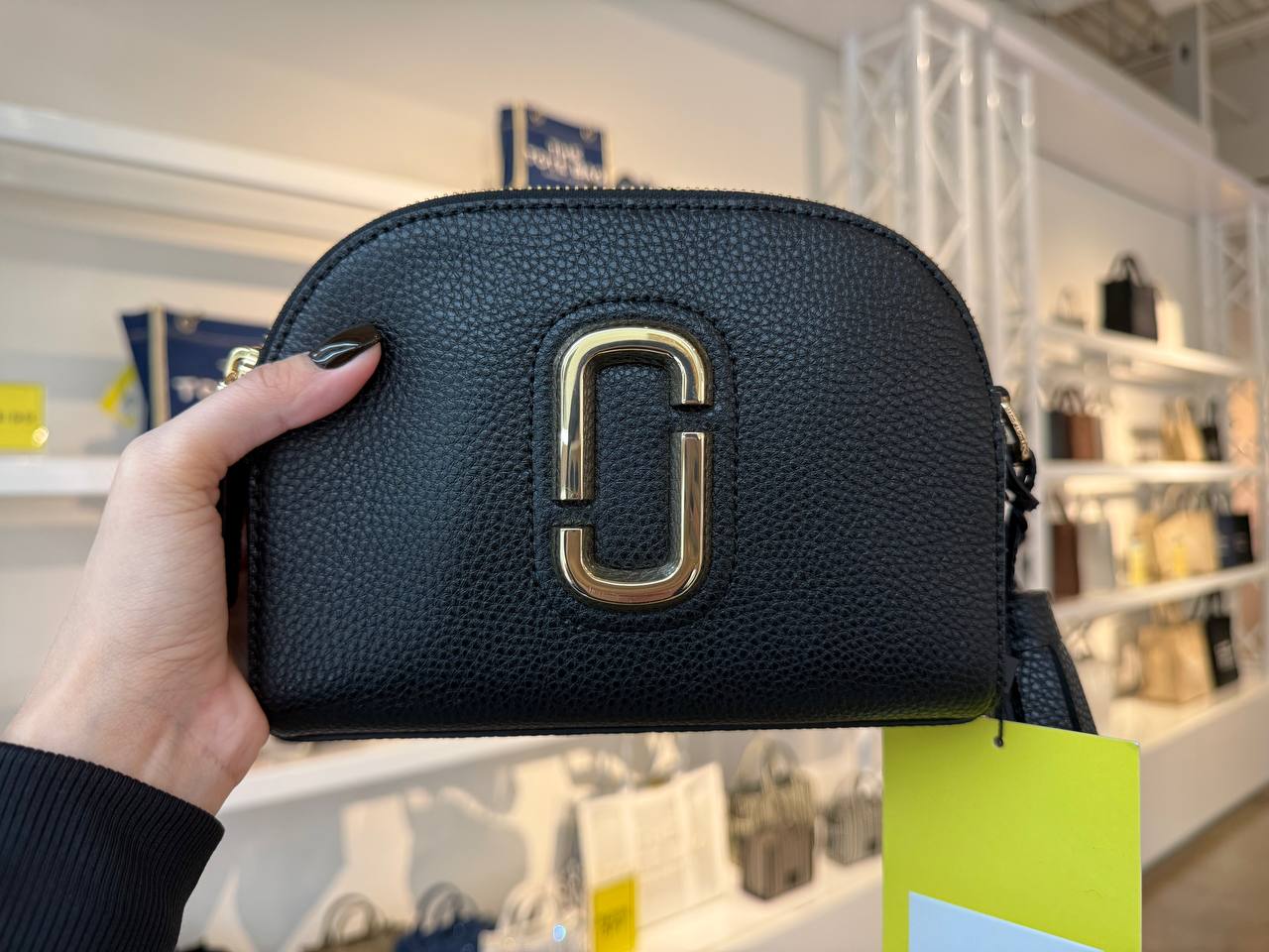 Bolsa pequena crossbody