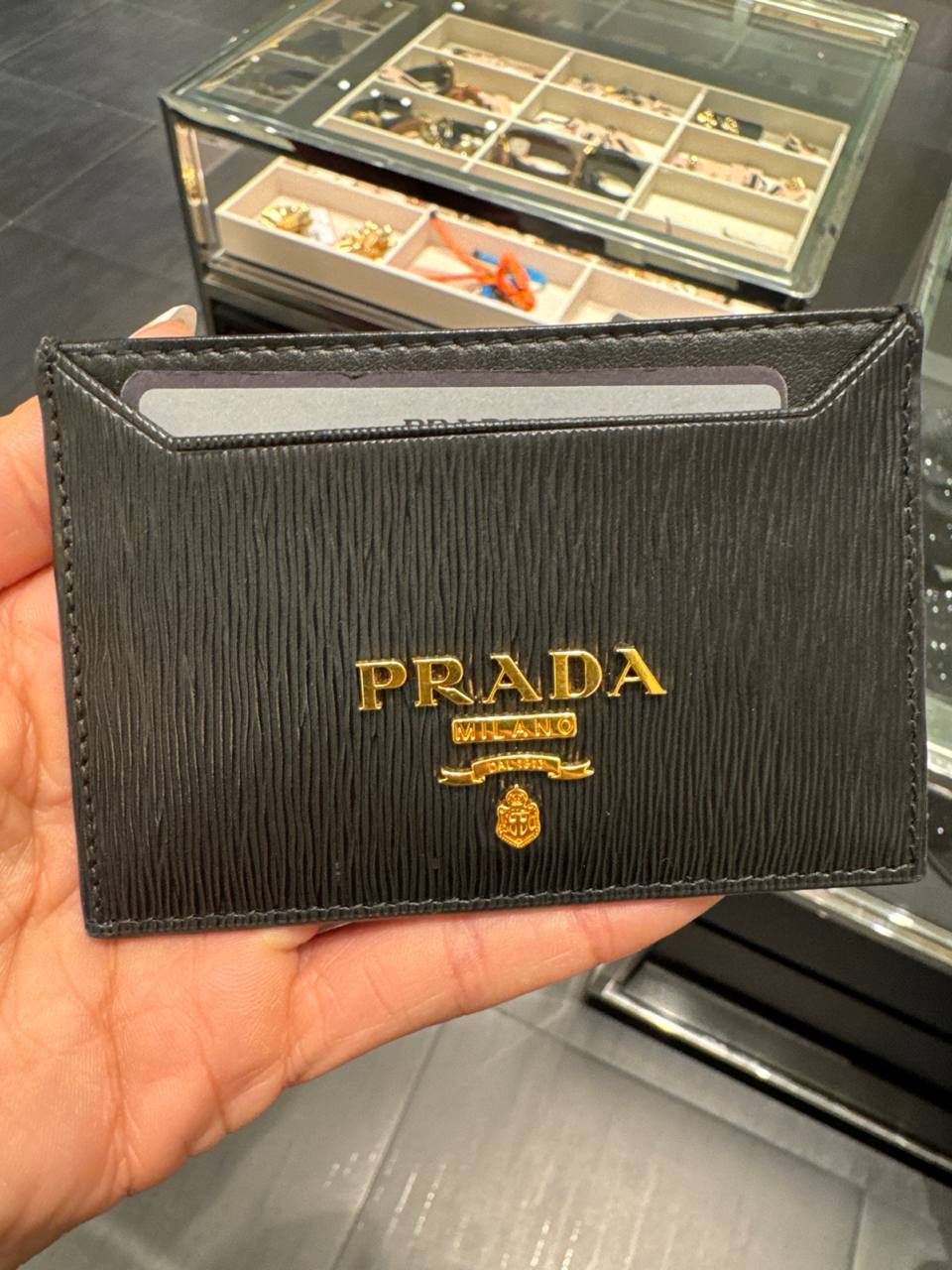 porta cartão
