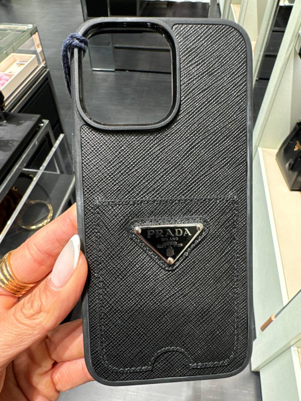 capa iPhone pro max 16