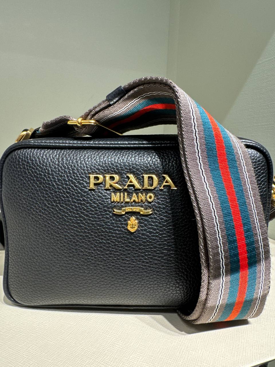 CROSSBODY pequena