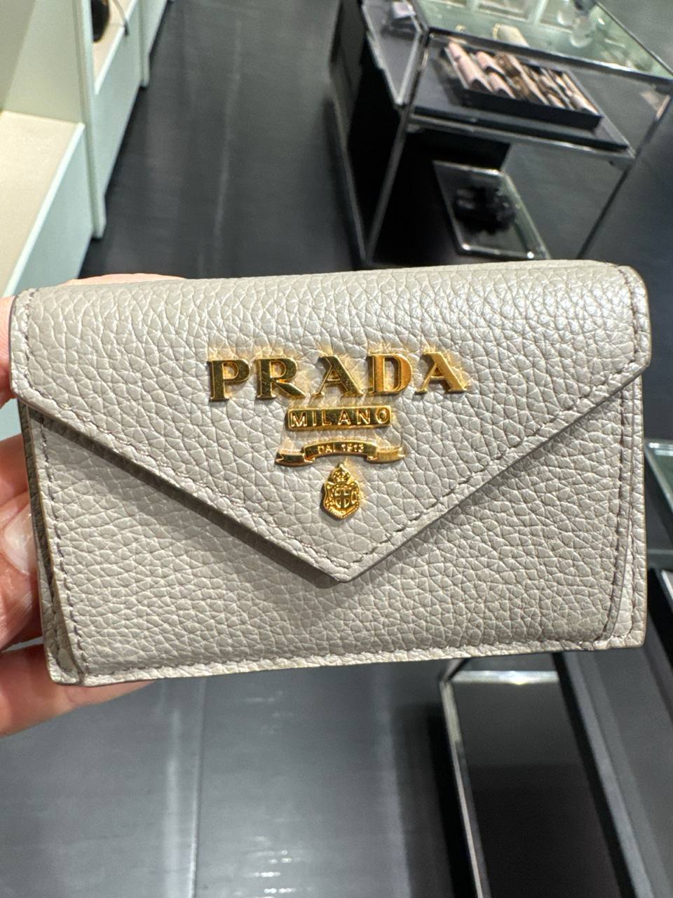 carteira pequena