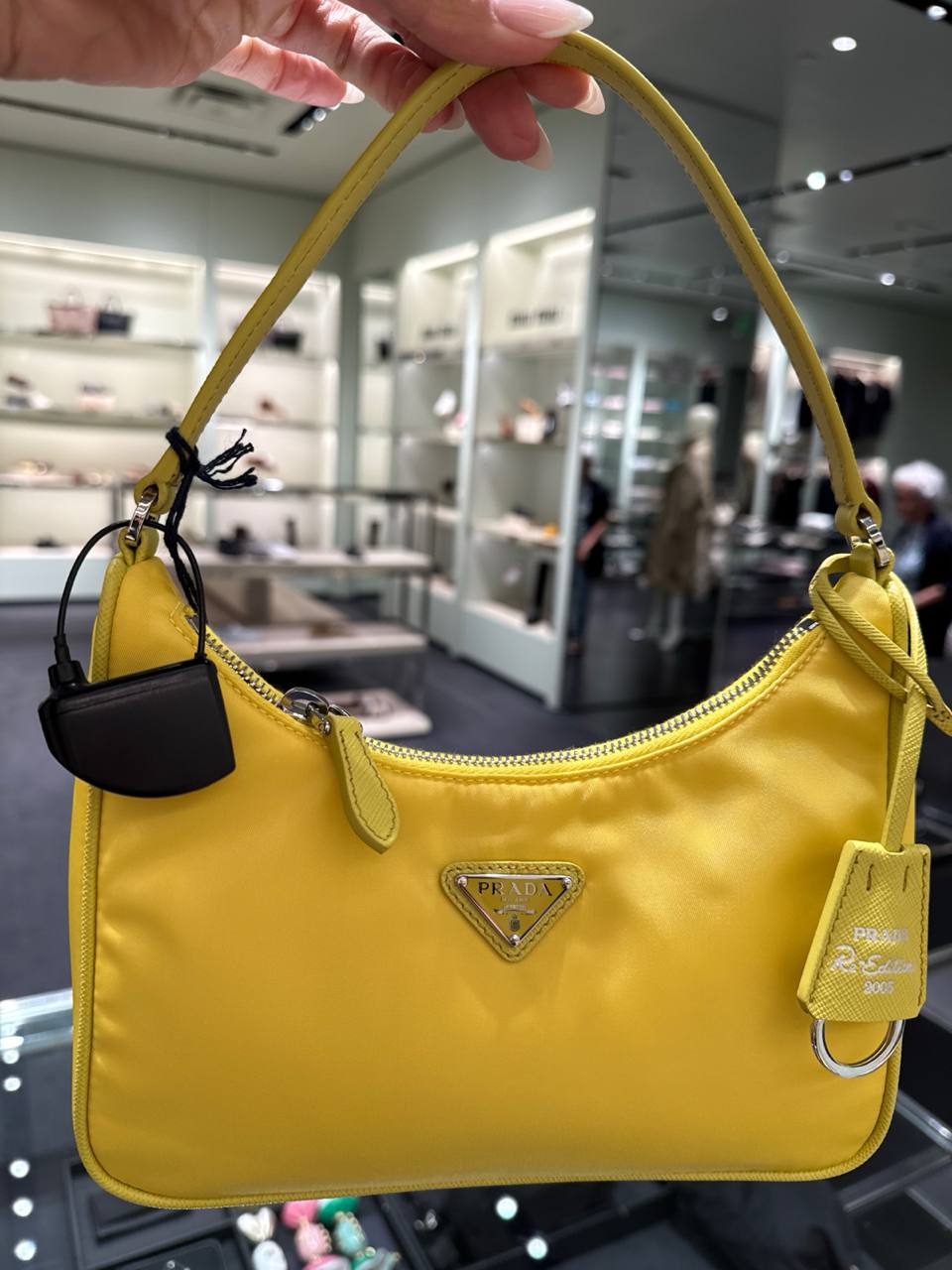nao acompanha alça transversal material da bolsa nylon