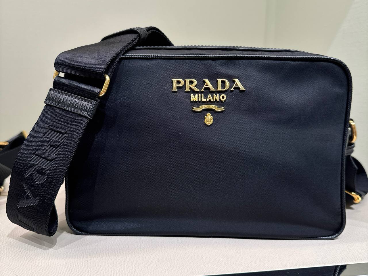 CROSSYBODY material da bolsa nylon