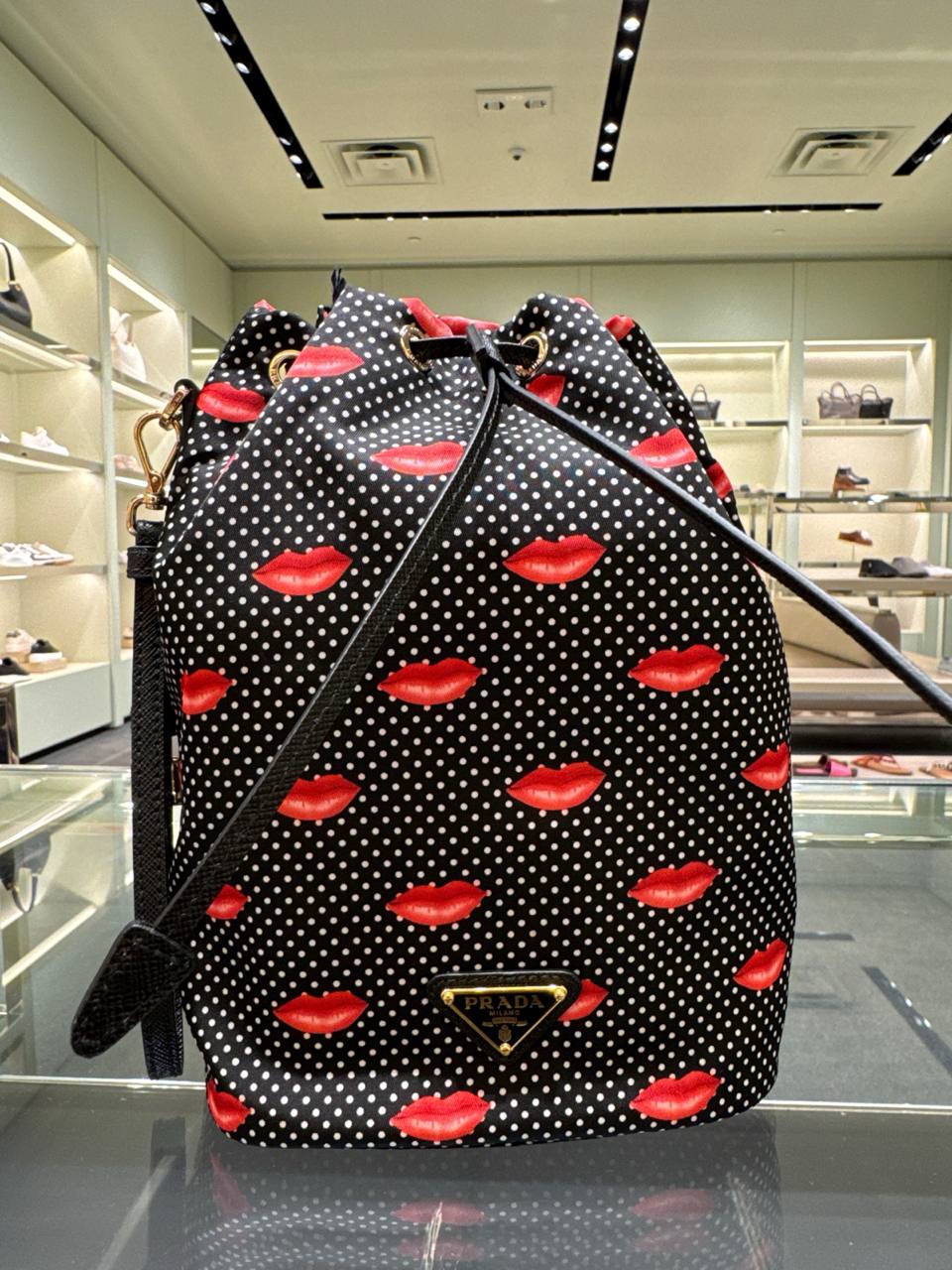 material da hand bag nylon