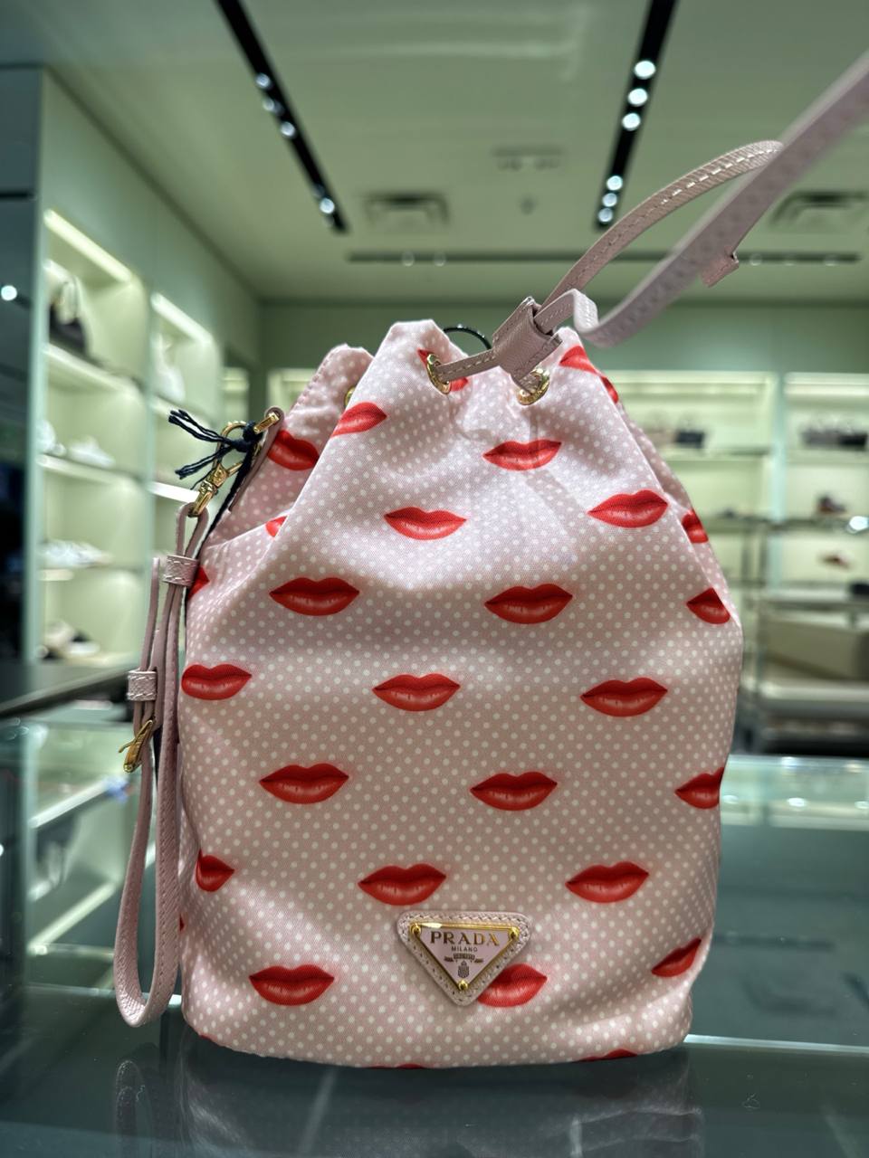 material da hand bag nylon