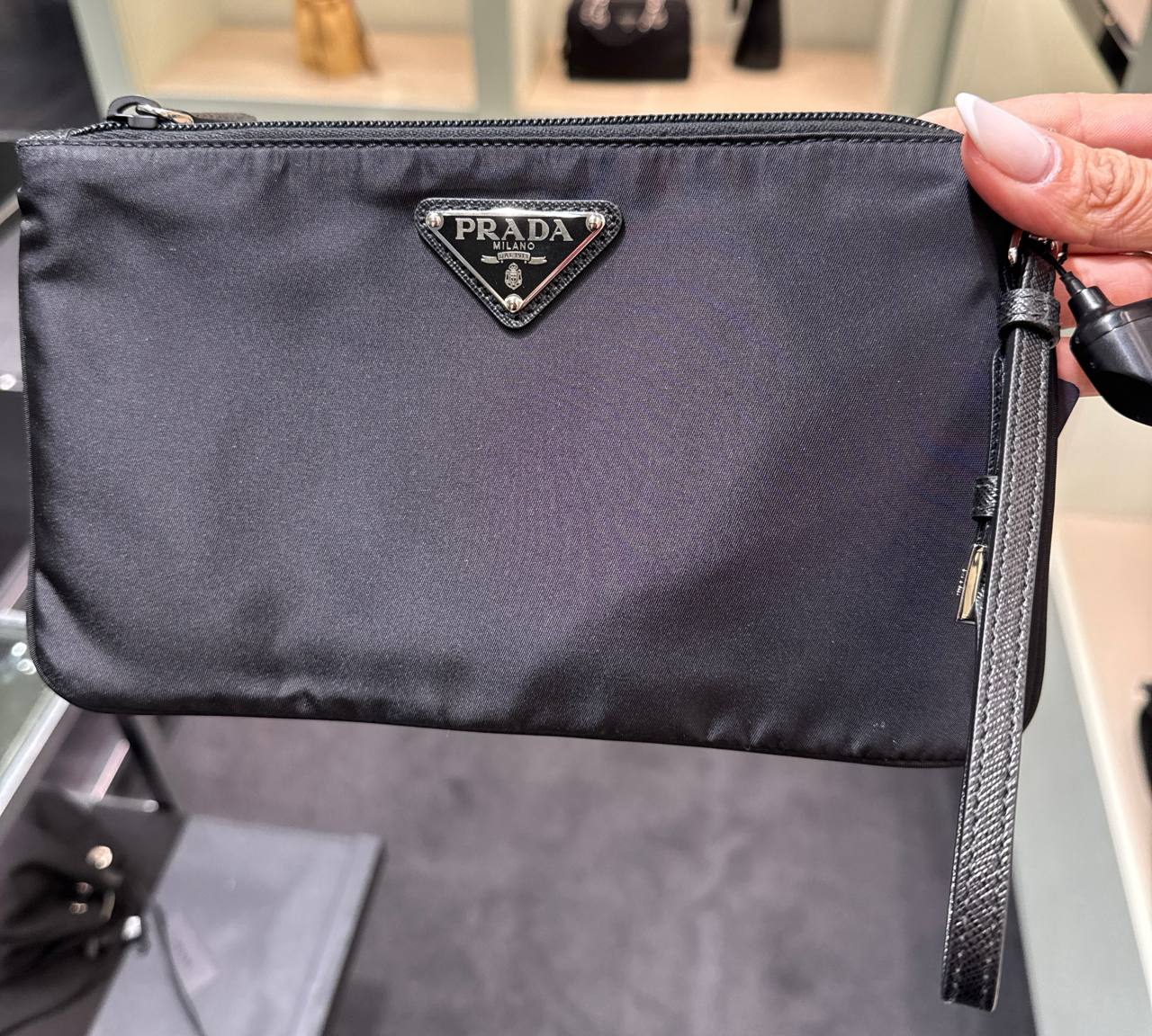 material da necessaire nylon