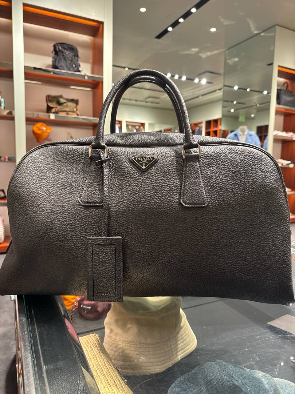 bolsa viagem não acompanha alça transversal