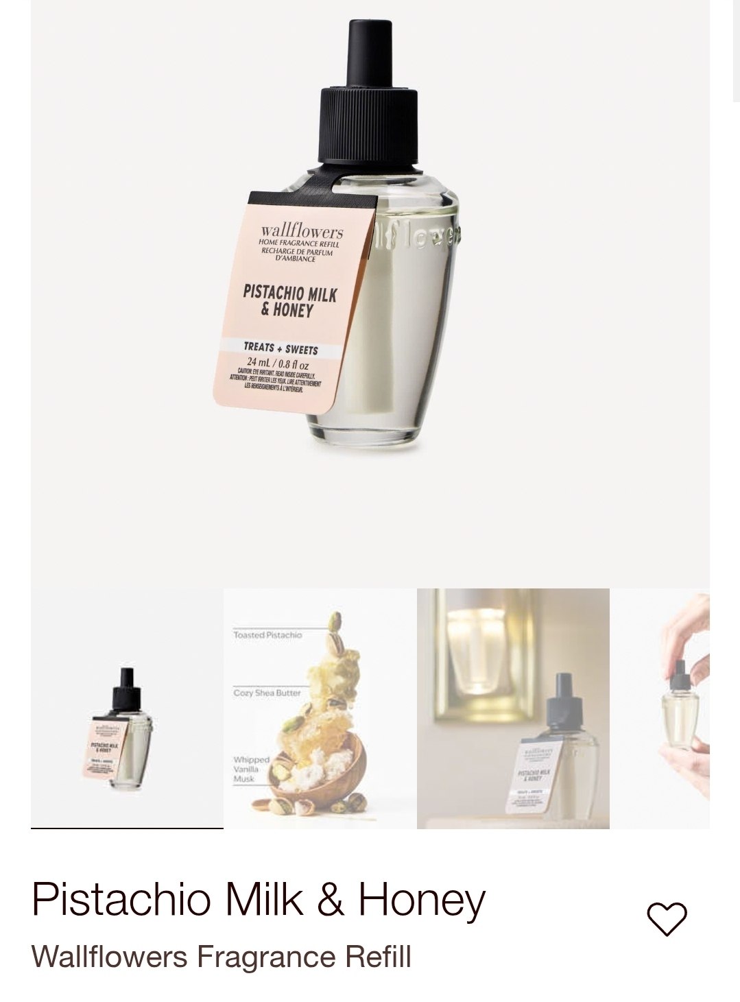 Wallflowers Fragrance Refill
