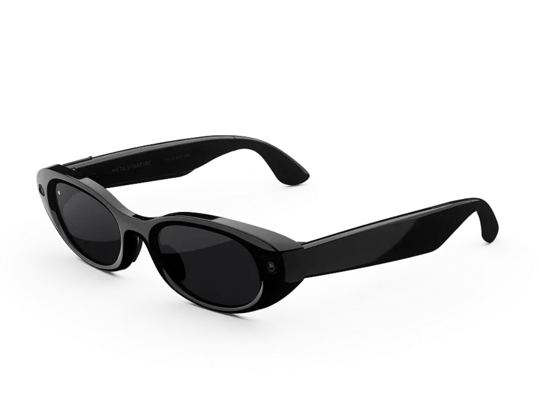 Starfire Kylie Edition - Frame color (Classic Black), Lens color (Black)