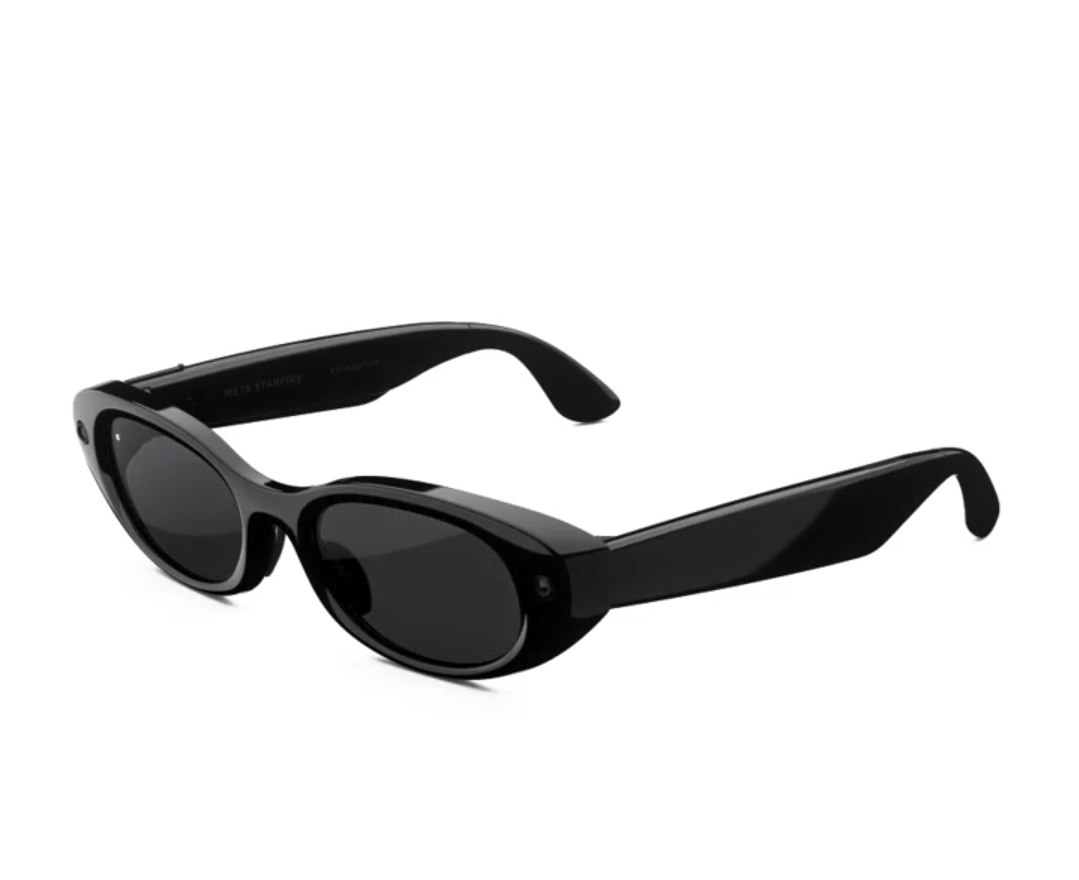 Starfire Kylie Edition - Frame color (Classic Black), Lens color (Clear to Grey Transitions)