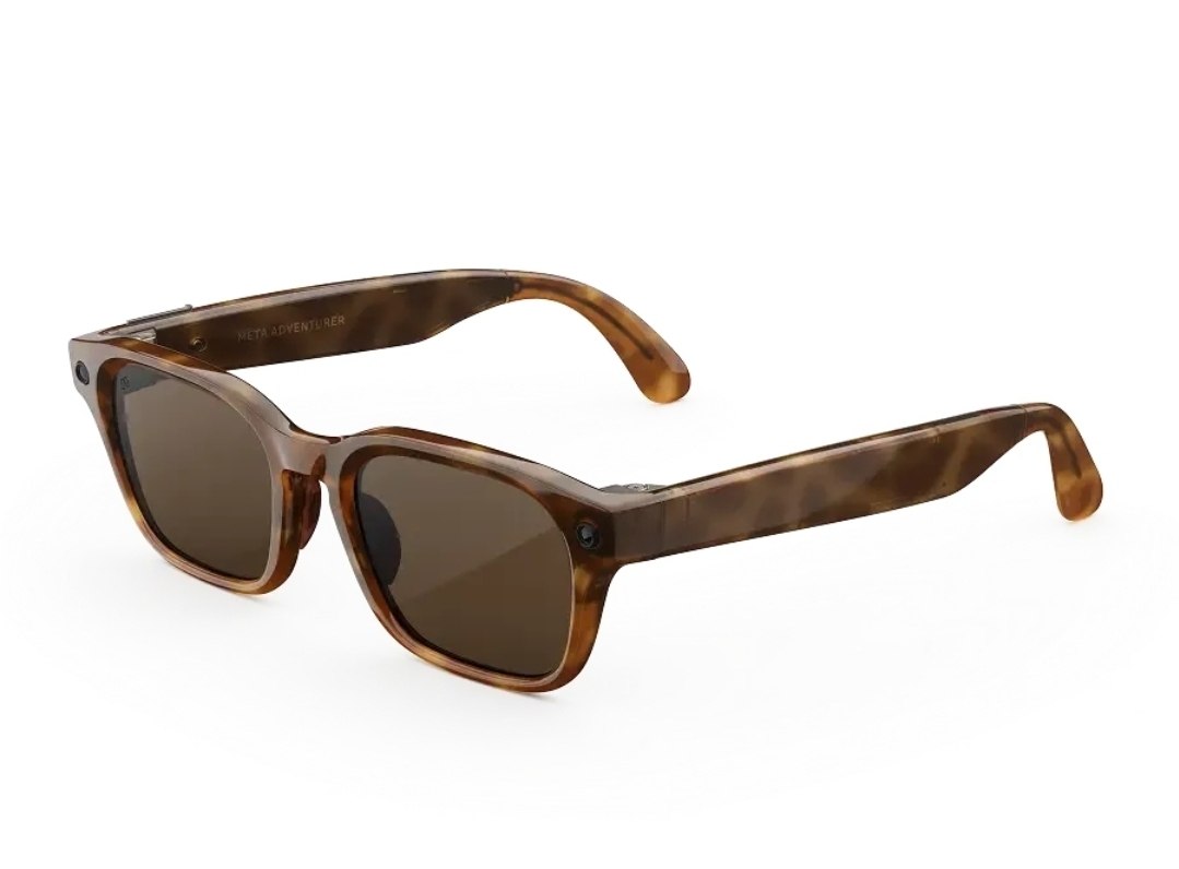 Adventurer - Frame color (Classic Tortoise), Lens color (Brown)