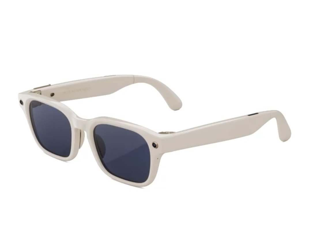 Adventurer - Frame color (Linen), Lens color (Clear to Sapphire Transitions)