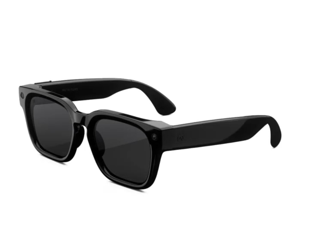 Fury - Frame color (Classic Black), Lens color (Clear to Grey Transitions)