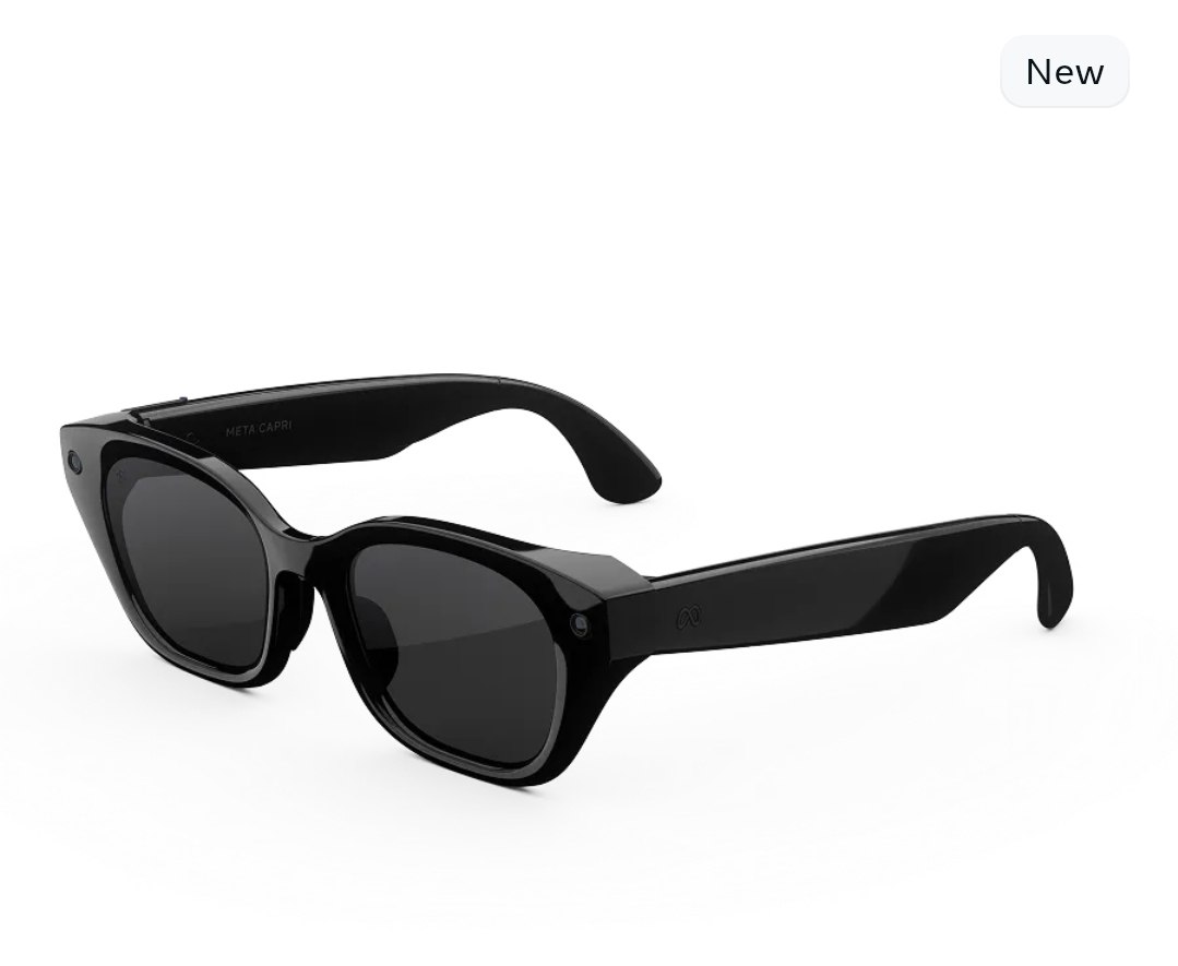 Capri - Frame color (Classic Black), Lens color (Clear to Grey Transitions)